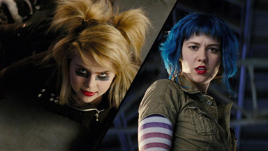 We have trouble picturing them as a couple.