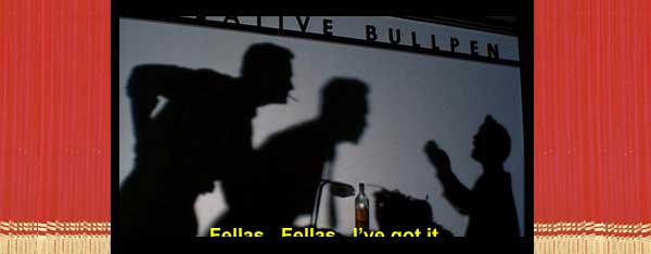 The Hudsucker Proxy The Hudsucker Proxy