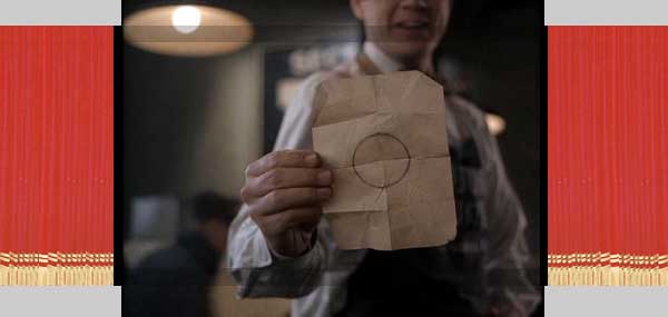 The Hudsucker Proxy - Screen Overlap The Hudsucker Proxy - Screen Overlap