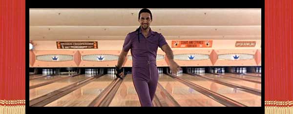 The Big Lebowski - Super 35 Mockup - Theater The Big Lebowski - Super 35 Mockup - Theater