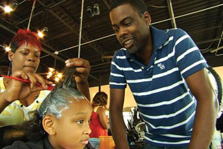 Whatever you do, Chris, don't touch it.