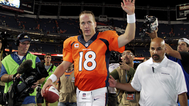 I think that guy just wants to touch Peyton.