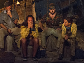 The most uncomfortable moment in Survivor history.