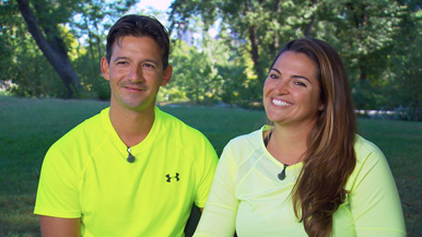 At least they'll have a wonderful honeymoon in Bali.