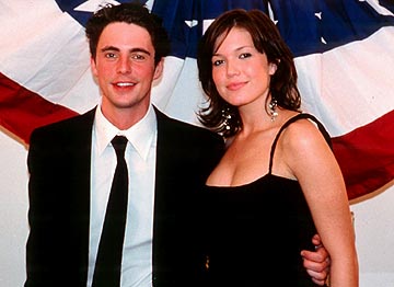 Recruiting poster for Young Republicans