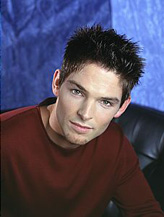 Don't be alarmed by my strange facial hair.